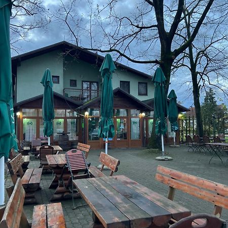 Ribarska Prica-Restoran Pansion Prijedor住宿加早餐旅馆 外观 照片