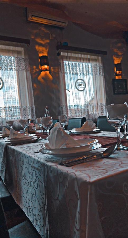 Ribarska Prica-Restoran Pansion Prijedor住宿加早餐旅馆 外观 照片