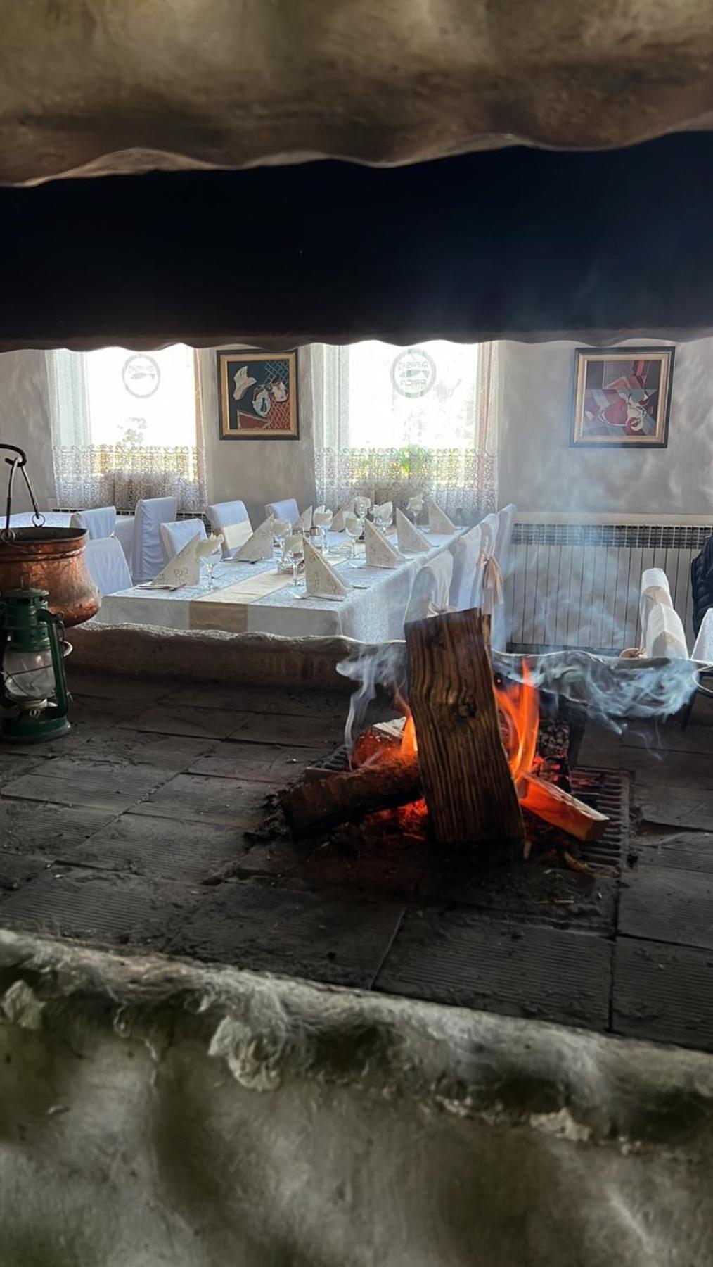 Ribarska Prica-Restoran Pansion Prijedor住宿加早餐旅馆 外观 照片